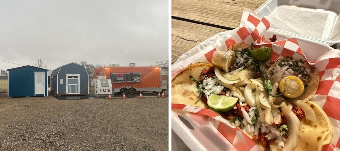 Taqueria Fuentes estilo Jalisco