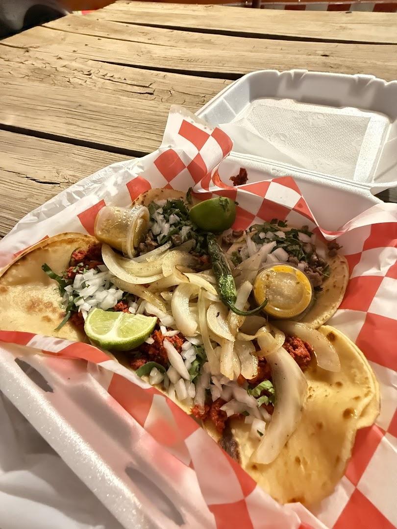 Taqueria Fuentes estilo Jalisco